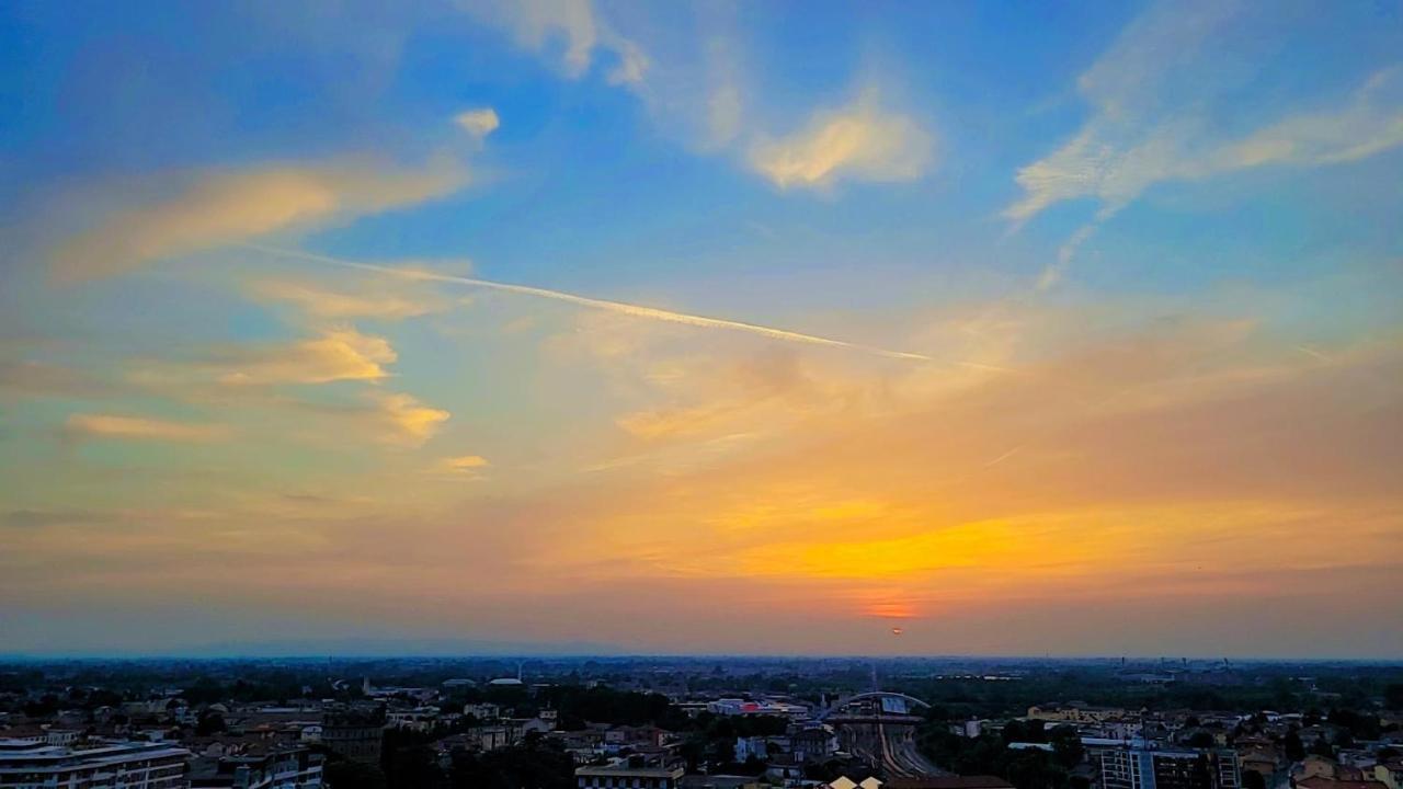 The Penthouse Of Padova Hotel Ngoại thất bức ảnh