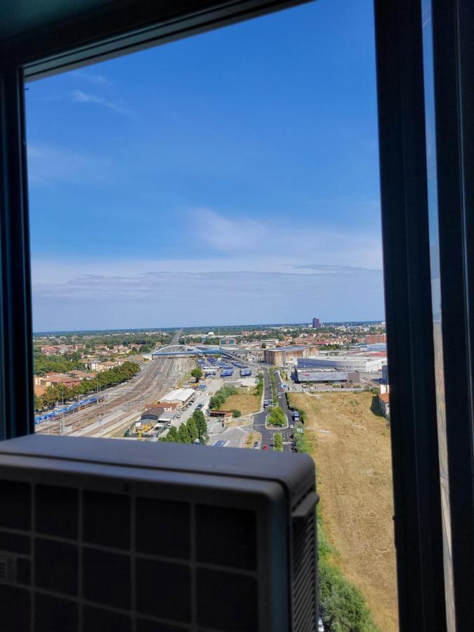 The Penthouse Of Padova Hotel Ngoại thất bức ảnh