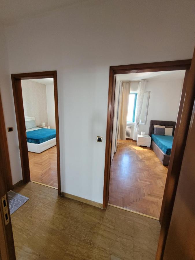 The Penthouse Of Padova Hotel Ngoại thất bức ảnh