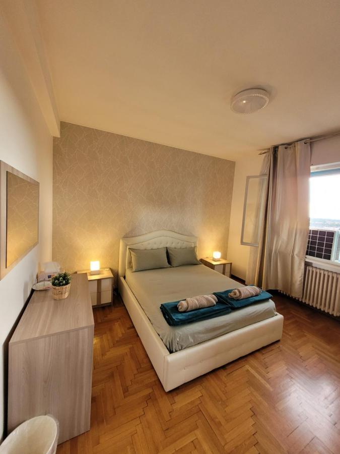The Penthouse Of Padova Hotel Ngoại thất bức ảnh